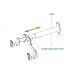 Ibera Bicycle Wall Hanger IB-ST4