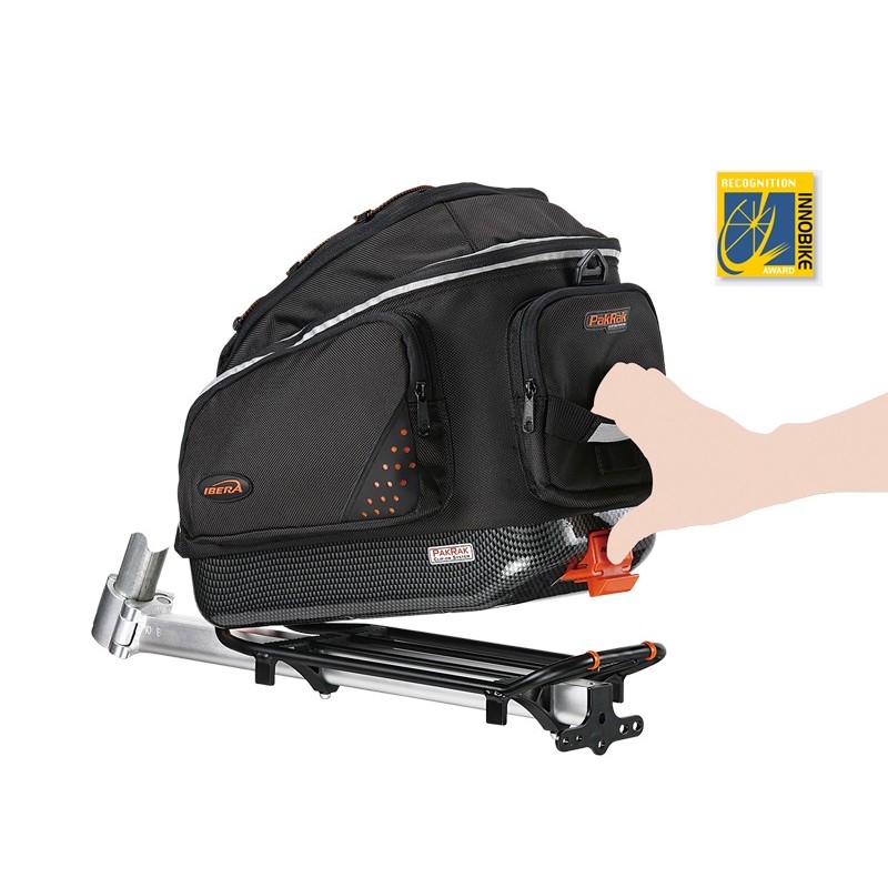 Ibera PakRak Commuter Bag IB-BA11