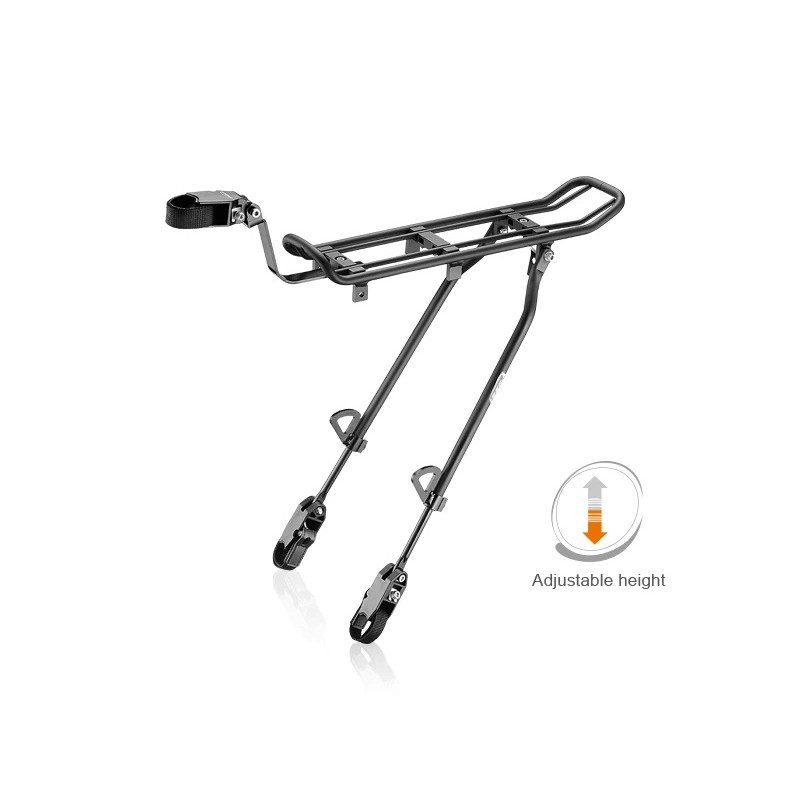 Ibera PakRak Road Bike Alloy Carrier IB-RA17