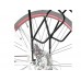 Ibera Pakrak Touring Bike Carrier Plus+ With Disk Brake Mounts IB-RA5