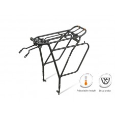 Ibera Pakrak Touring Bike Carrier Plus+ With Disk Brake Mounts IB-RA5
