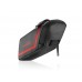 Ibera Seatpak Medium Saddle Bag Red IB-SB16