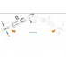 Ibera Space Saver Bicycle Hanger IB-ST17