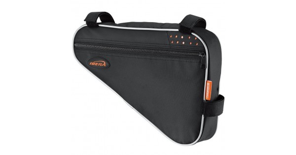 ibera triangle frame bag