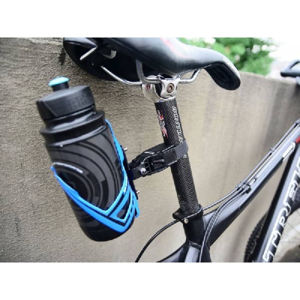 Buy Ibera Water Bottle Cage Clamp Online in india wizbiker