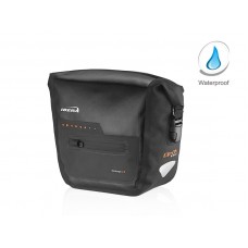 Ibera Waterproof Handlebar Bag Black IB-HB9
