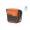 Ibera Waterproof Handlebar Bag Orange HB9