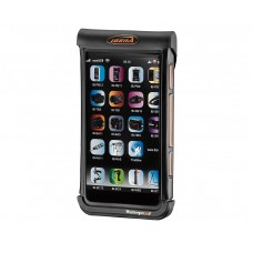 Ibera Waterproof Phone Case 4-5 inch Black-White IB-PB21Q5