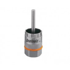IceToolz Cassette Lockring Tool with Guide Pin 09C1
