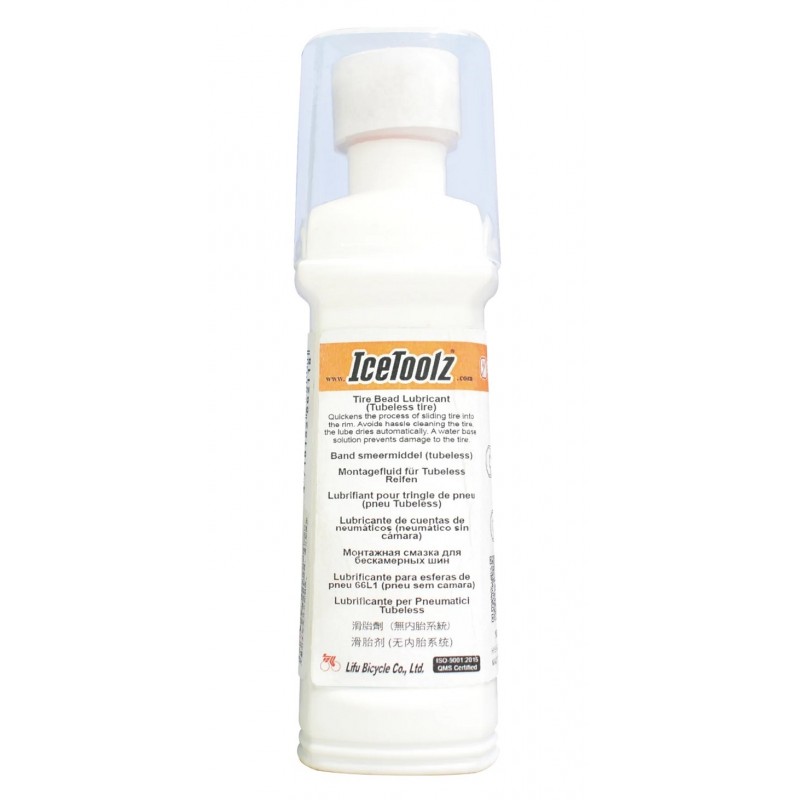 Icetoolz Bead Tubelss Tire Lubricant 100ml