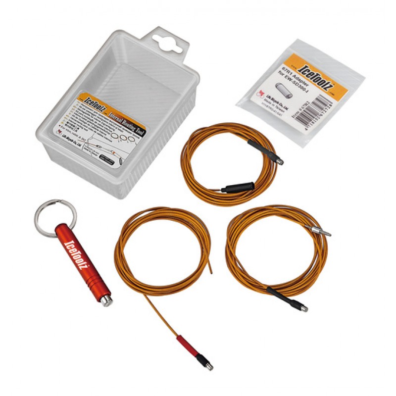 Icetoolz Internal Routing Tool 67R3