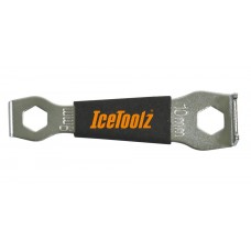 Icetoolz Chainwheel Bolt Professional Tool 