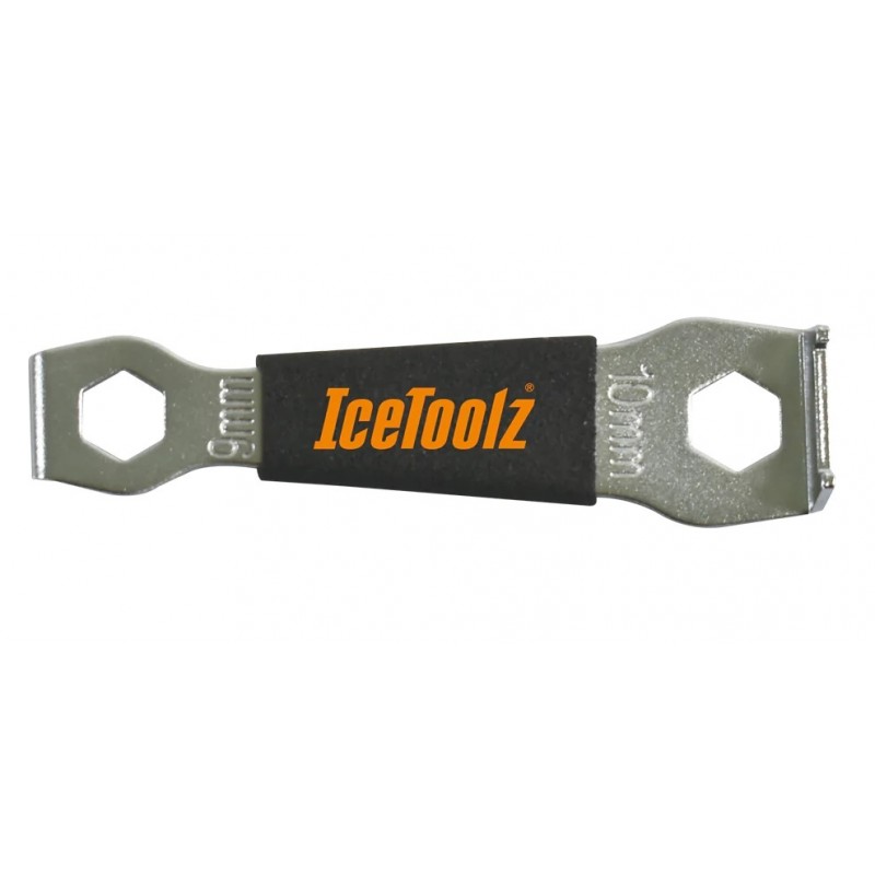Icetoolz Chainwheel Bolt Professional Tool 
