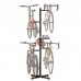 IceToolz 2 Bikes Storage Stand P616