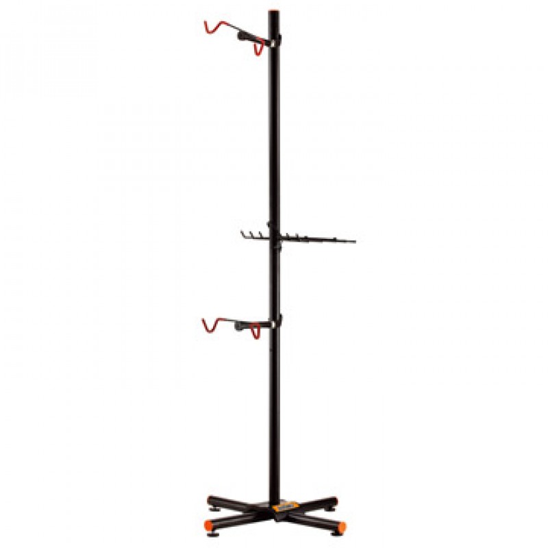 IceToolz 2 Bikes Storage Stand P616