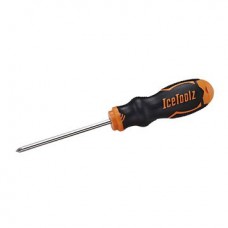 IceToolz #2 Crosshead (Phillips) Screwdriver with Magnetic Tip
