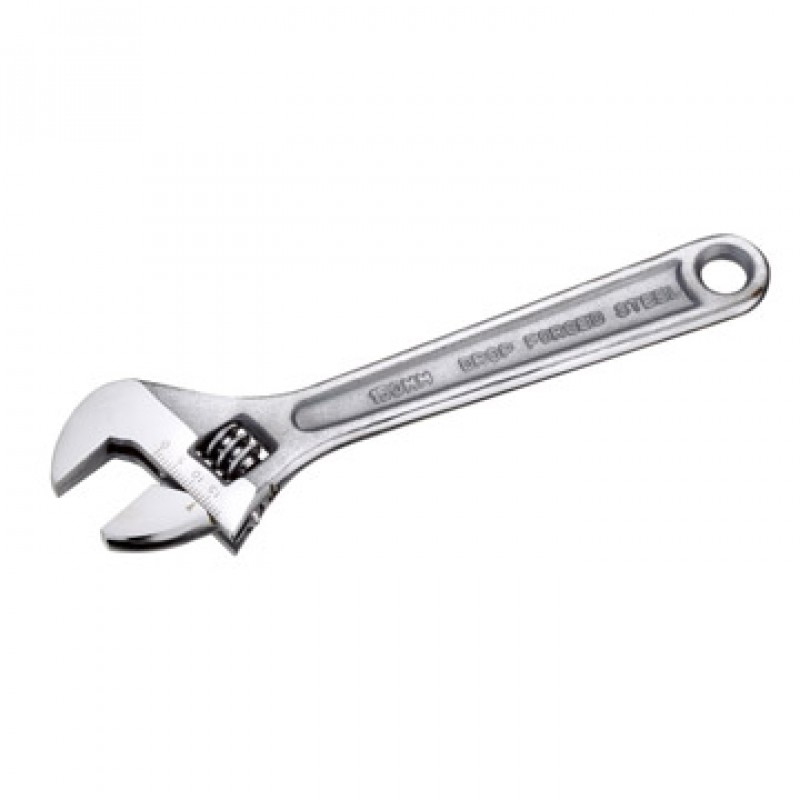 IceToolz 6" Adjustable Forged Wrench