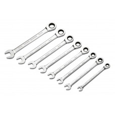 IceToolz 10mm Combination Ratchet Wrench