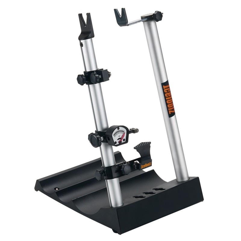IceToolz Advanced Truing Stand