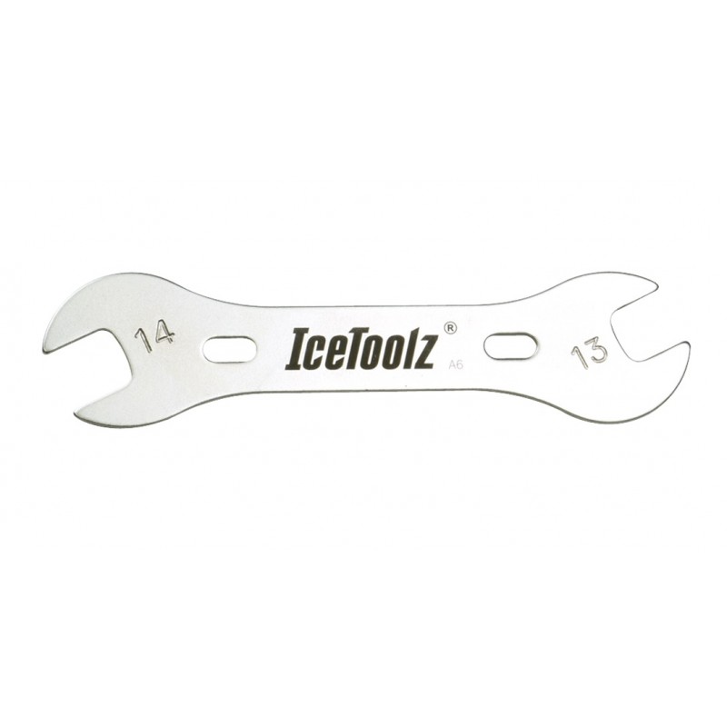 IceToolz Cone Wrench-13x14mm