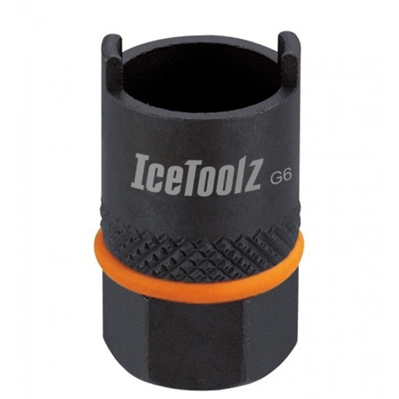 Icetoolz Crank and BB tools Freewheel tool for Suntour 2-notch freewheel