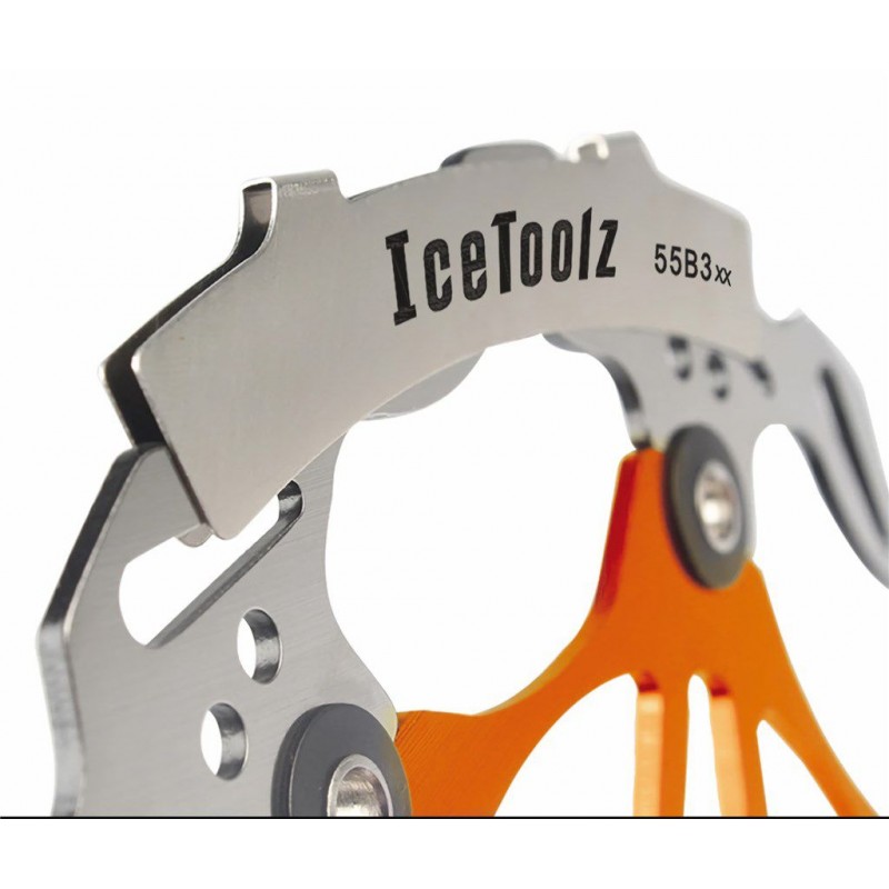 Icetoolz Disc Brake Caliper Alignment Tool