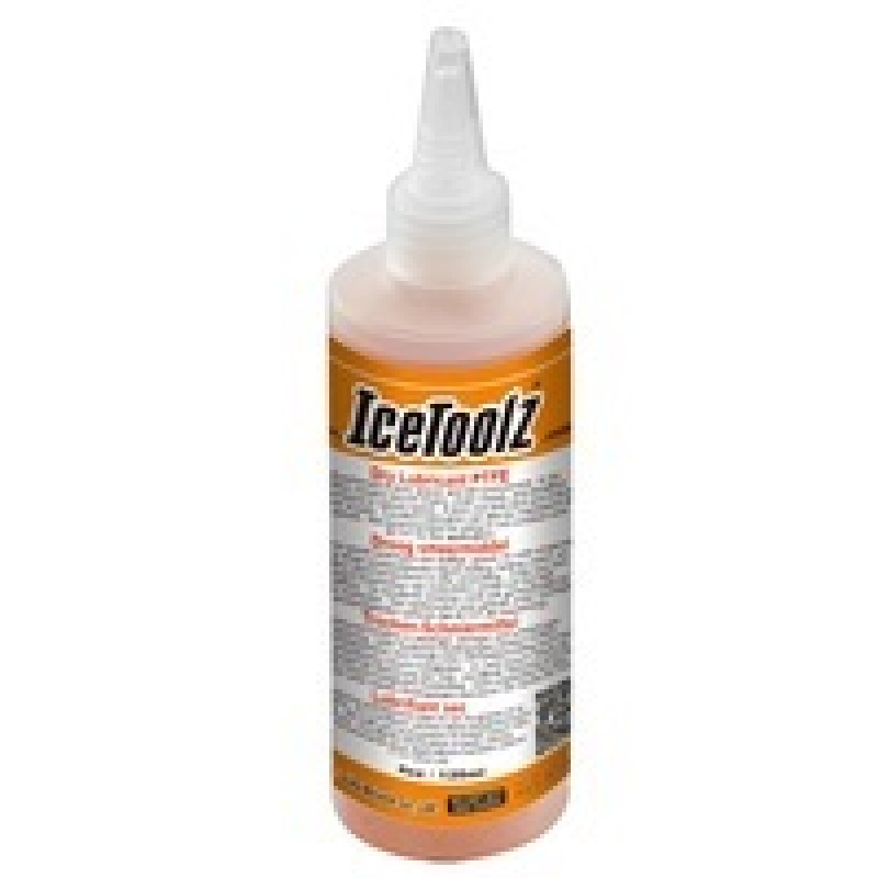 Icetoolz Dry Lubricant Shrink 120ml