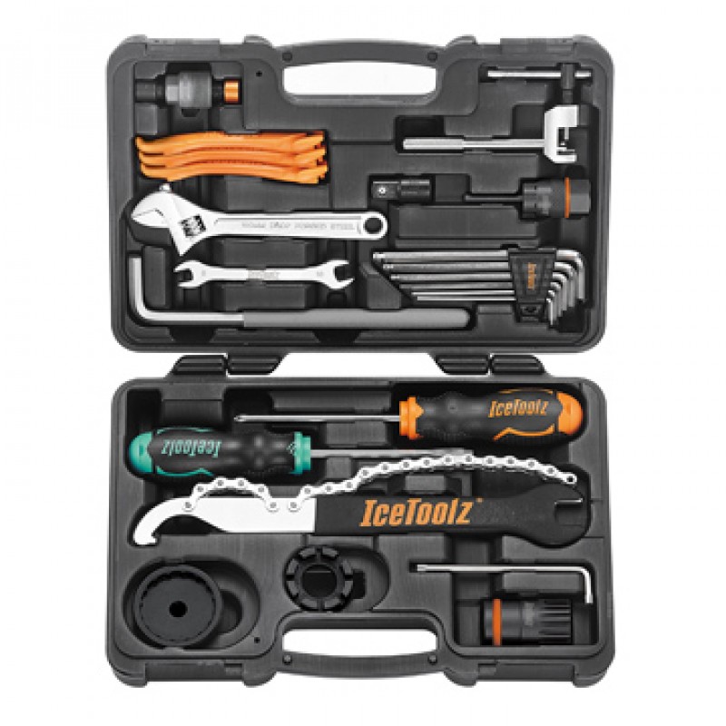 IceToolz Essence Tool Kit 82F4