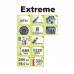 IceToolz Extreme Floor Pump A652