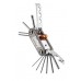 IceToolz Multi Tool Set Amaze-19 Tie-Card