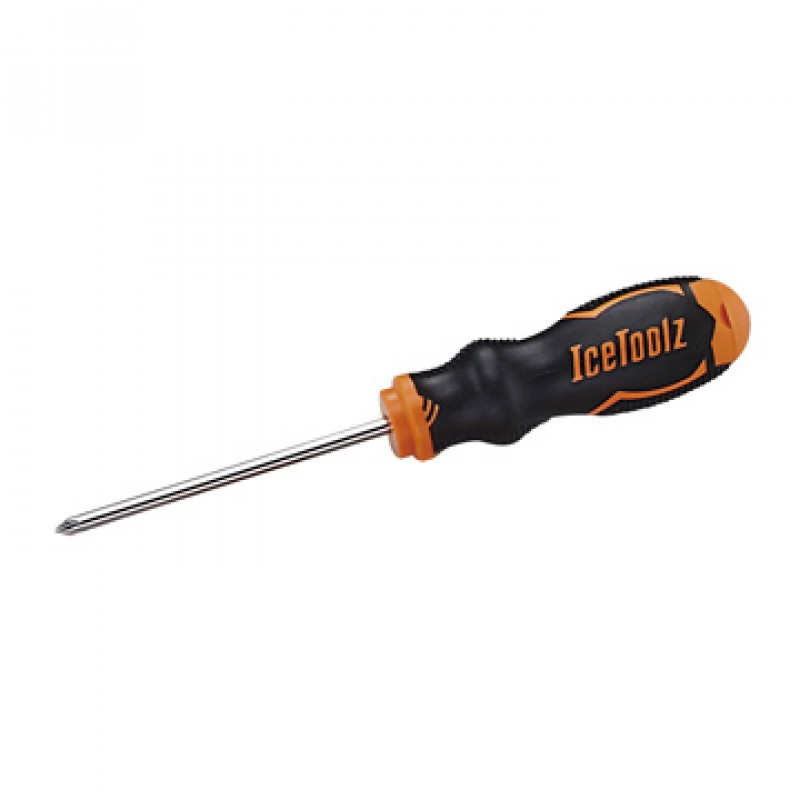 IceToolz No.1 Crosshead Phillips Screwdriver Magnetic Tip