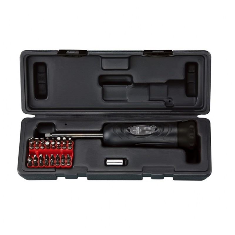 IceToolz One-way Torque Screwdriver