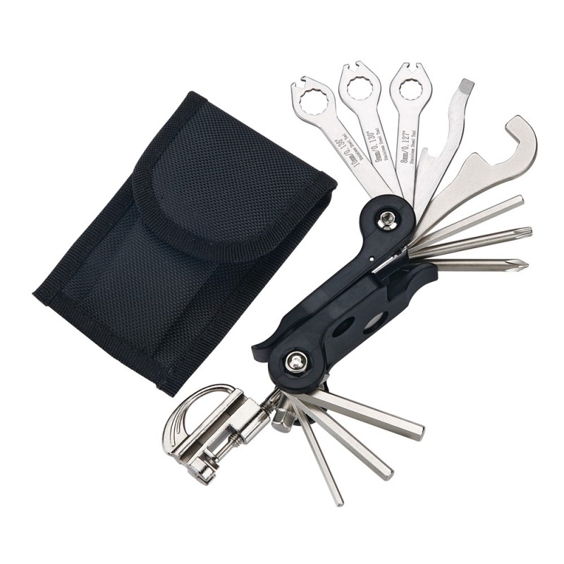 Icetoolz Pocket 22 Multi tool Set