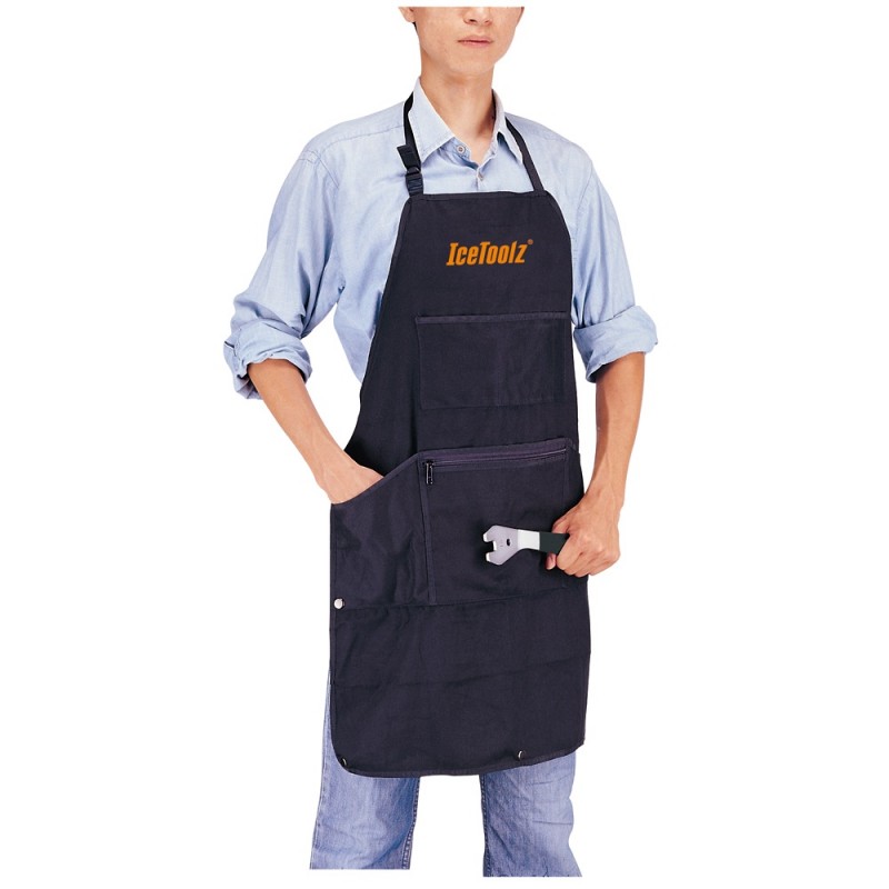 Icetoolz Pro Shop Apron