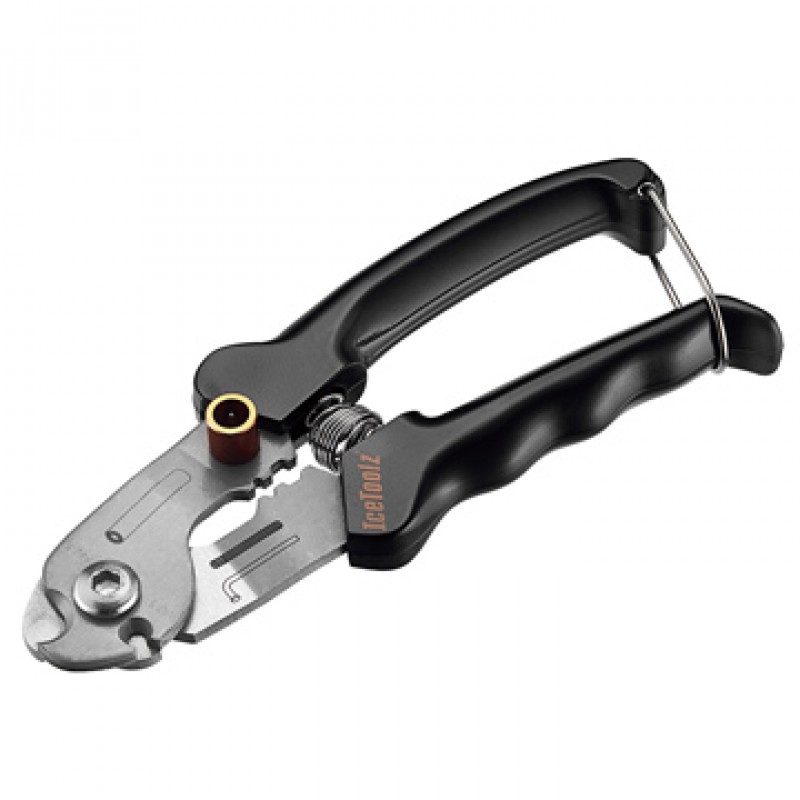 IceToolz Pro Shop Cable & Spoke Cutter