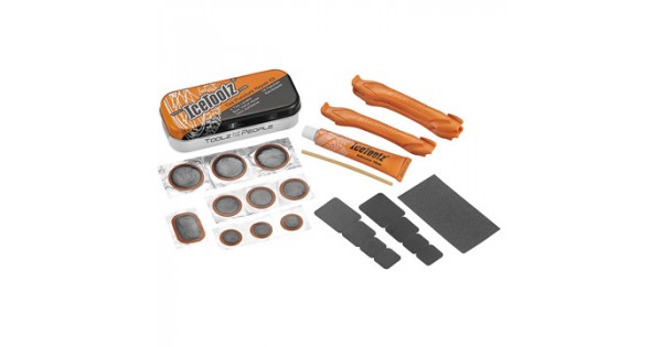 Buy IceToolz Tire Puncture Repair kit 65A1 Online in India wizbiker