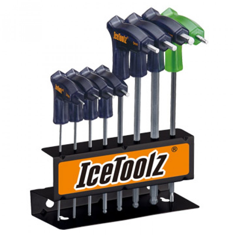 IceToolz TwinHead Wrench Set