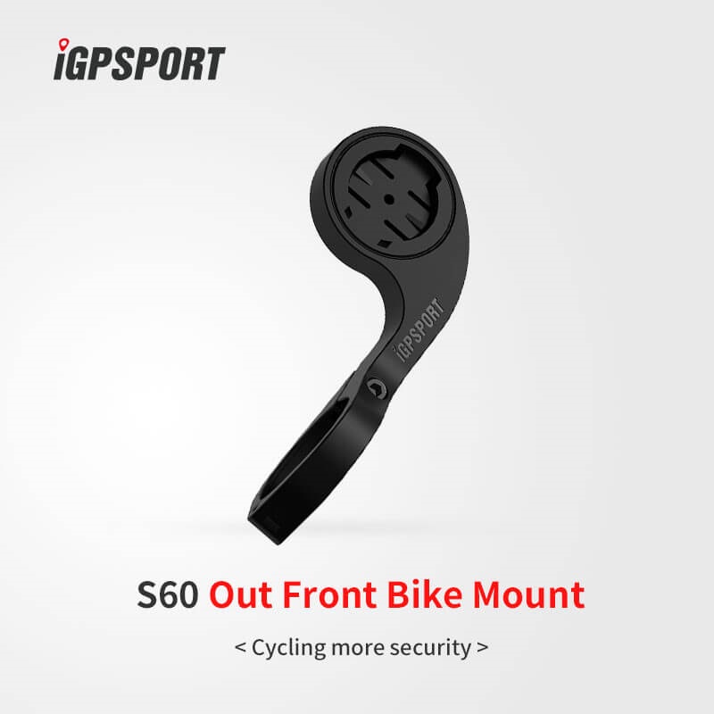 IGPSPORT Front Bike Mount (S60)