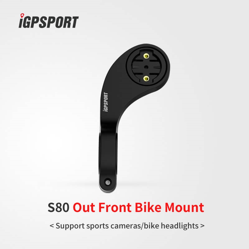 IGPSPORT Front Bike Mount (S80)