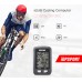 IGPSPORT Wireless Cycling Computer Black (iGS20E)