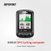 IGPSPORT Wireless Cycling Computer Black (iGS618)
