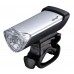 Infini Luxo Cycle Head Light Silver I-105W
