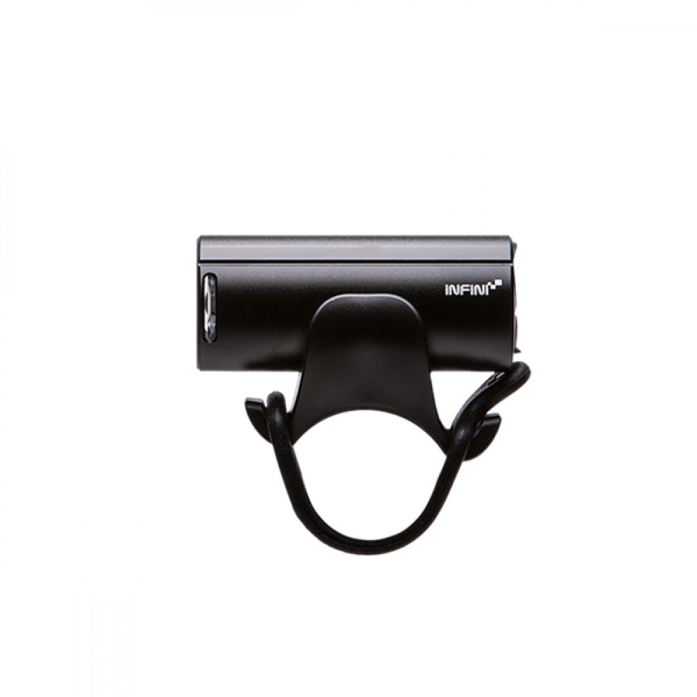 P micros. Фара передняя, Micro USB, 300 L.