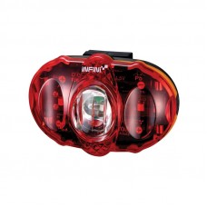 Infini Vista Bicycle Tail Light I-406R