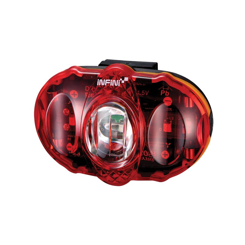 Infini Vista Bicycle Tail Light I-406R