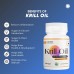 Ithrive Krill Oil Omega 3 - 60 Capsules
