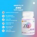 Ithrive Zinc Defense with Copper - 100 Capsules