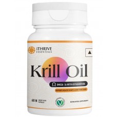 Ithrive Krill Oil Omega 3 - 60 Capsules