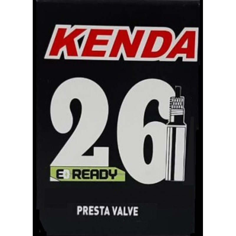 Kenda (26x1.90/2.125) Presta Valve 48mm Cycle Tube