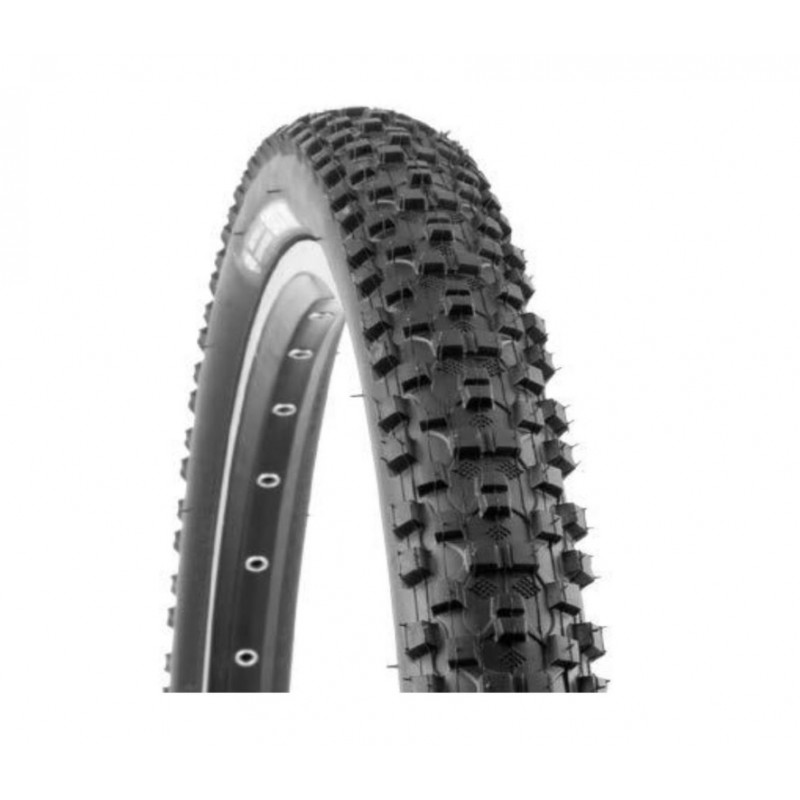 Kenda 27.5x2.10 Knobbly Wired Mountain Bike Tyre K-1027